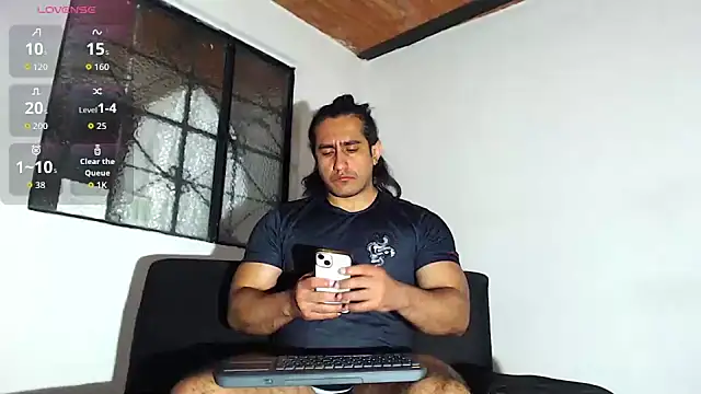 willian m777 online show from 03.07.26