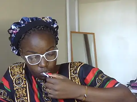 Sexy racy rebel  online show from 12.02.25