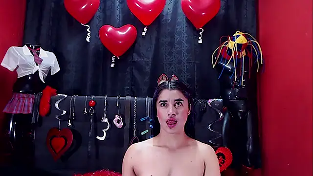 Hannamariana online show from 02.14.25