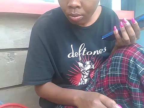 Snapshot of PervKOI chatting on 11.02.25 PervKOI online show from 11.02.25