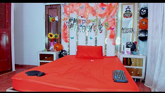 AnyelaGitanaMature online show from 10.19.25