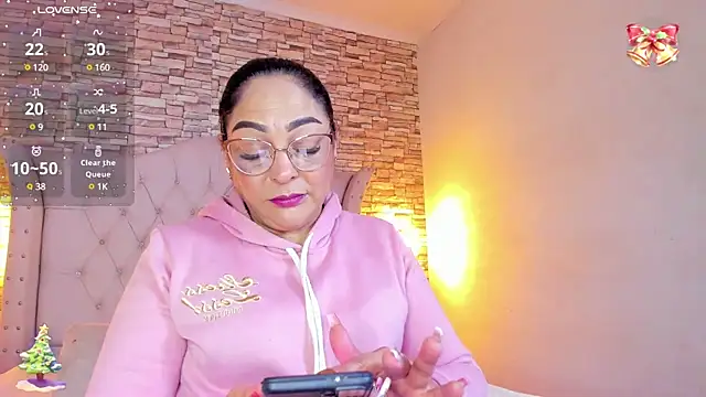 Gina Myers online show from 12.20.24