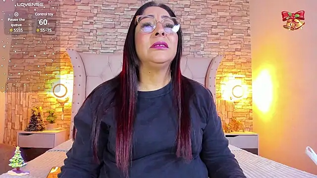 Gina Myers online show from 12.23.24