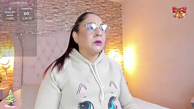 Gina Myers online show from 12.24.24