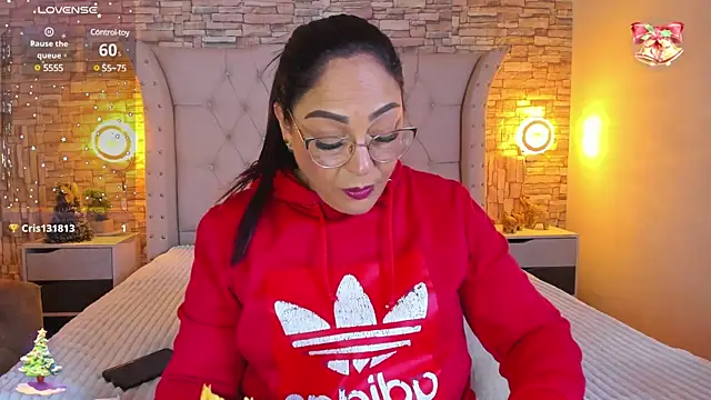 Gina Myers online show from 12.28.24