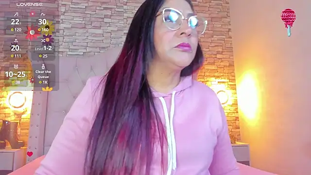 Gina Myers online show from 02.15.25