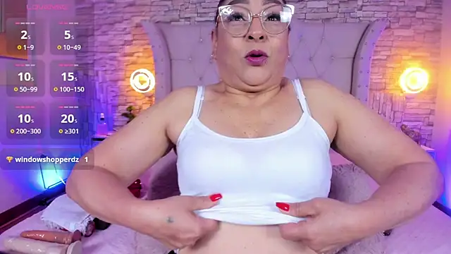 Gina Myers online show from 04.04.26