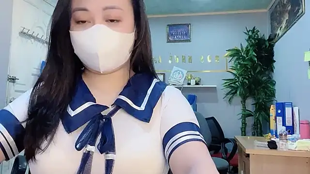 Snapshot of Bamboo_Swetie chatting on 01.07.25 Bamboo Swetie online show from 01.07.25