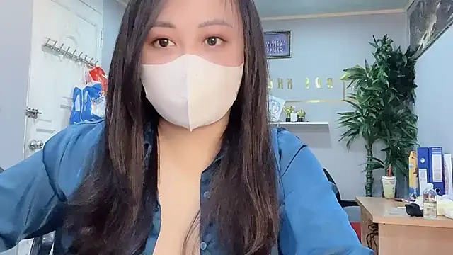 Snapshot of Bamboo_Swetie chatting on 01.10.25 Bamboo Swetie online show from 01.10.25