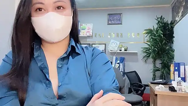 Snapshot of Bamboo_Swetie chatting on 01.13.25 Bamboo Swetie online show from 01.13.25