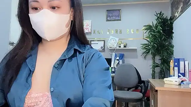 Snapshot of Bamboo_Swetie chatting on 01.16.25 Bamboo Swetie online show from 01.16.25