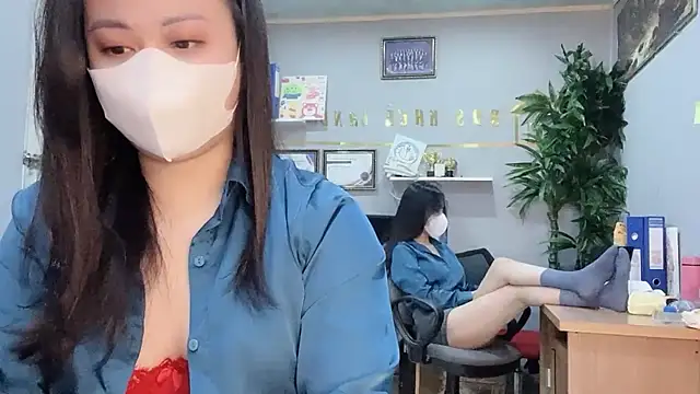 Snapshot of Bamboo_Swetie chatting on 01.16.25 Bamboo Swetie online show from 01.16.25