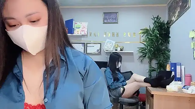 Snapshot of Bamboo_Swetie chatting on 01.20.25 Bamboo Swetie online show from 01.20.25