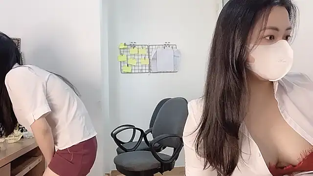 Snapshot of Bamboo_Swetie chatting on 02.16.25 Bamboo Swetie online show from 02.16.25