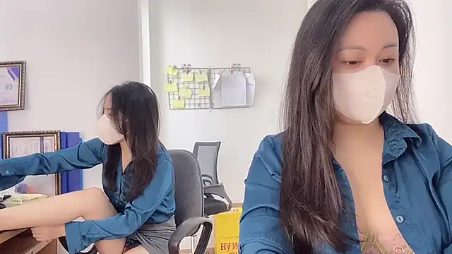 Snapshot of Bamboo_Swetie chatting on 03.19.25 Bamboo Swetie online show from 03.19.25