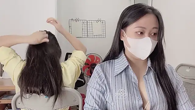 Snapshot of Bamboo_Swetie chatting on 09.28.25 Bamboo Swetie online show from 09.28.25