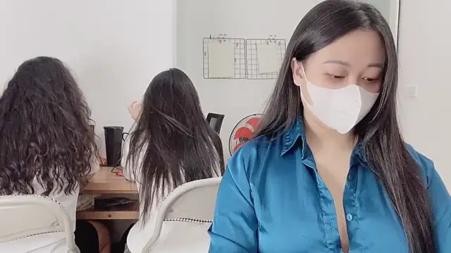 Snapshot of Bamboo_Swetie chatting on 09.29.25 Bamboo Swetie online show from 09.29.25