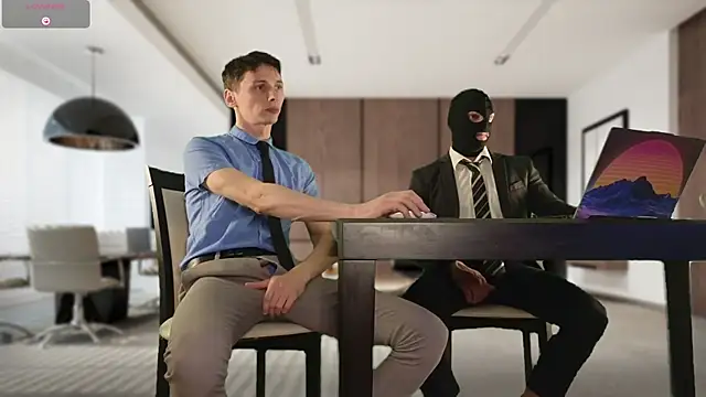  FetishBoyFun  online show from 04.11.26