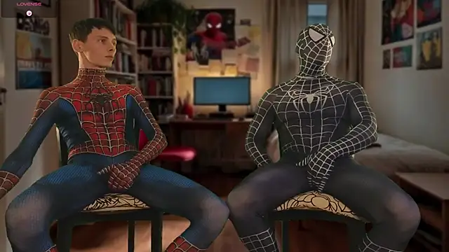  FetishBoyFun  online show from 04.15.26