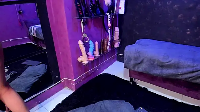 Snapshot of Alexa_Slave chatting on 02.04.25 Alexa Slave online show from 02.04.25