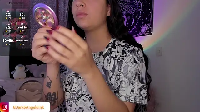 soy lui  online show from 11.11.25