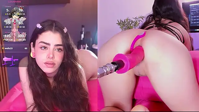 Emma  Erotic online show from 11.22.25