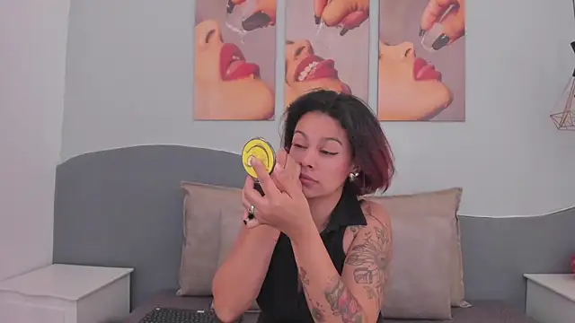 MarianaSanz online show from 03.21.26