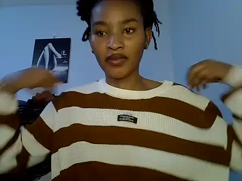 cute-alexis online show from 03.21.26