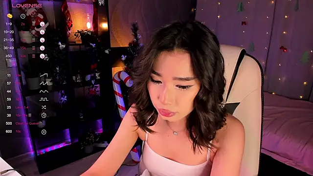 sensualily online show from 01.17.26