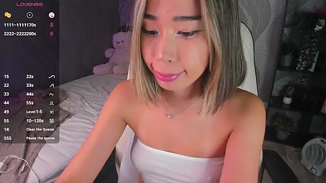 sensualily online show from 05.23.26