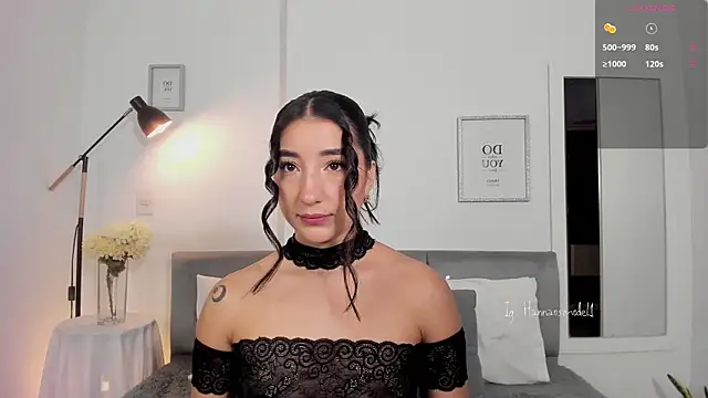 Hannaos online show from 11.27.25