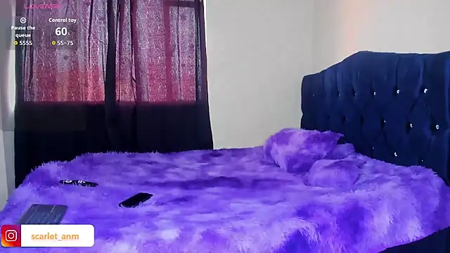 Snapshot of scarlet_tommy chatting on 10.13.25 scarlet tommy online show from 10.13.25