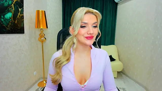 SelenaeMoore online show from 02.08.25