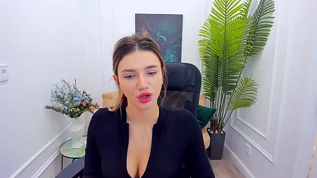 SelenaeMoore online show from 09.11.25