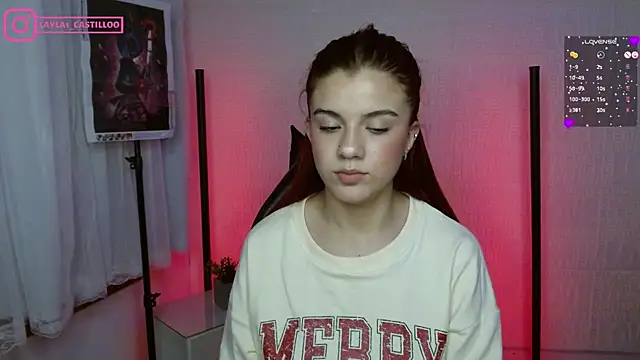 Layla castilloo online show from 12.30.24