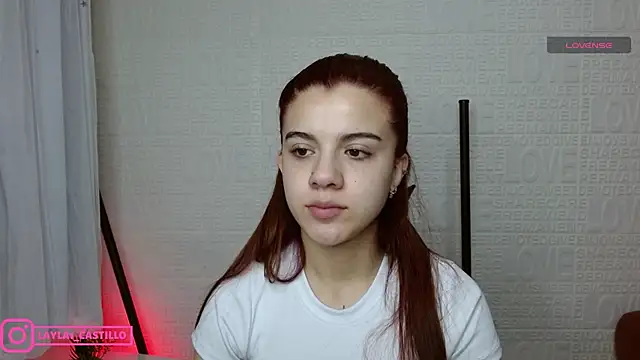 Layla castilloo online show from 03.08.25