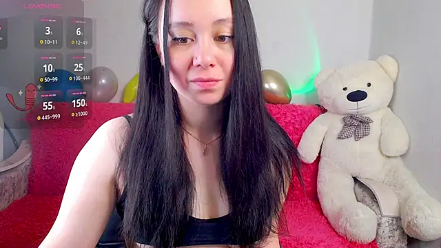 AlinaWett online show from 03.15.25