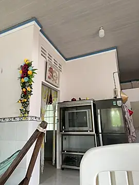 Snapshot of NDith chatting on 03.21.25 NDith online show from 03.21.25