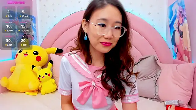 Nao  Chan  online show from 12.21.24