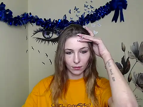 StrangerGi online show from 01.16.25