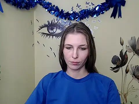 StrangerGi online show from 02.15.25