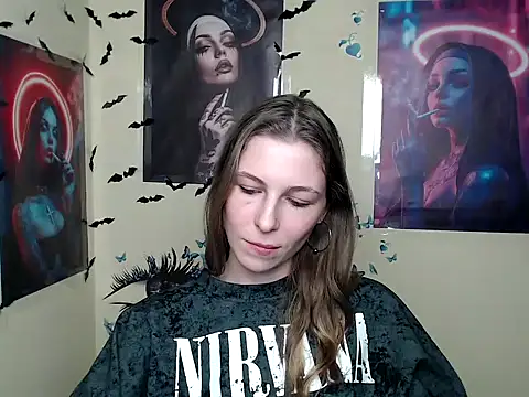 StrangerGi online show from 03.02.25