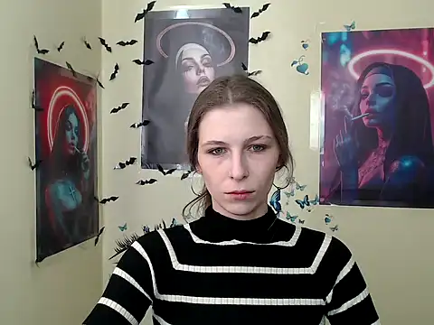 StrangerGi online show from 03.13.25