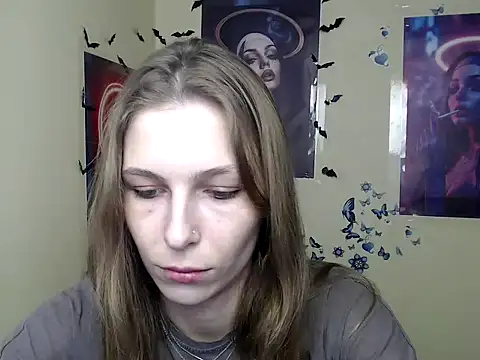 StrangerGi online show from 03.14.25