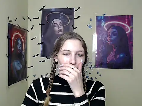 StrangerGi online show from 03.19.25