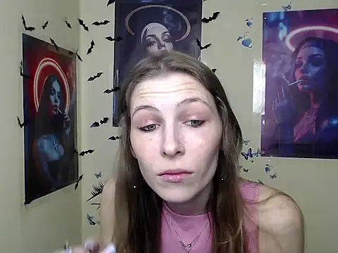 StrangerGi online show from 03.21.25