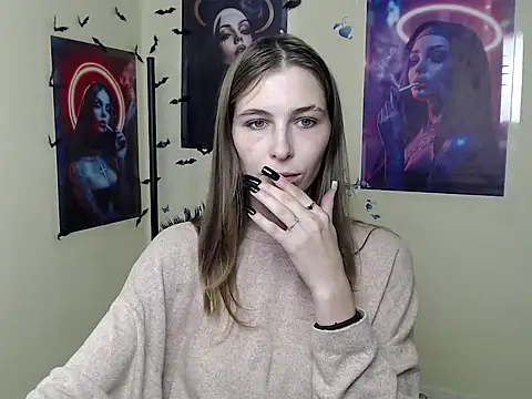 StrangerGi online show from 10.03.25