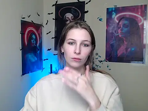 StrangerGi online show from 11.25.25