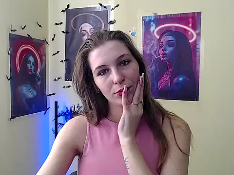 StrangerGi online show from 02.20.26