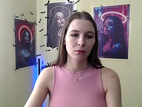 StrangerGi online show from 03.08.26